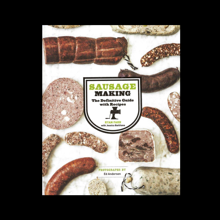Book Sausage Making The Definitive Guide 9 06 X 11 43 900X